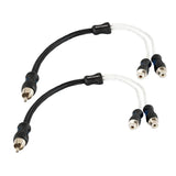 1M2F Y-Cinch Auto-Connect Level 3