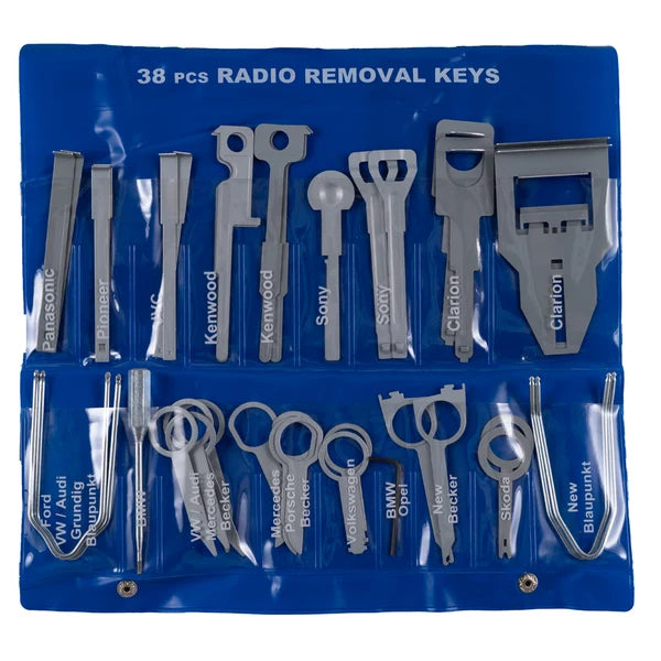 Unlocking Tool