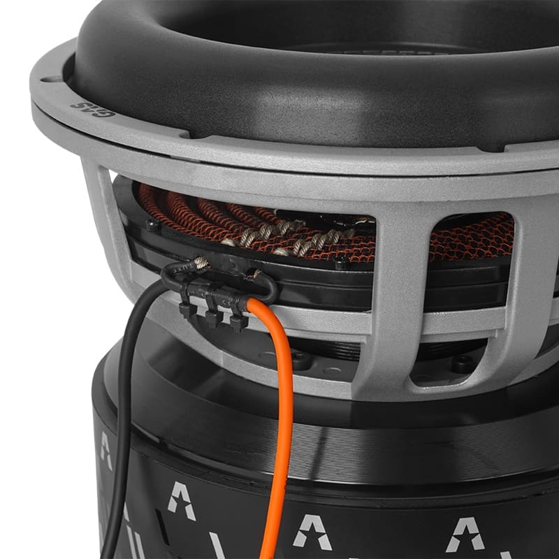 GAS Audio CMP S3-12D1/D0.5