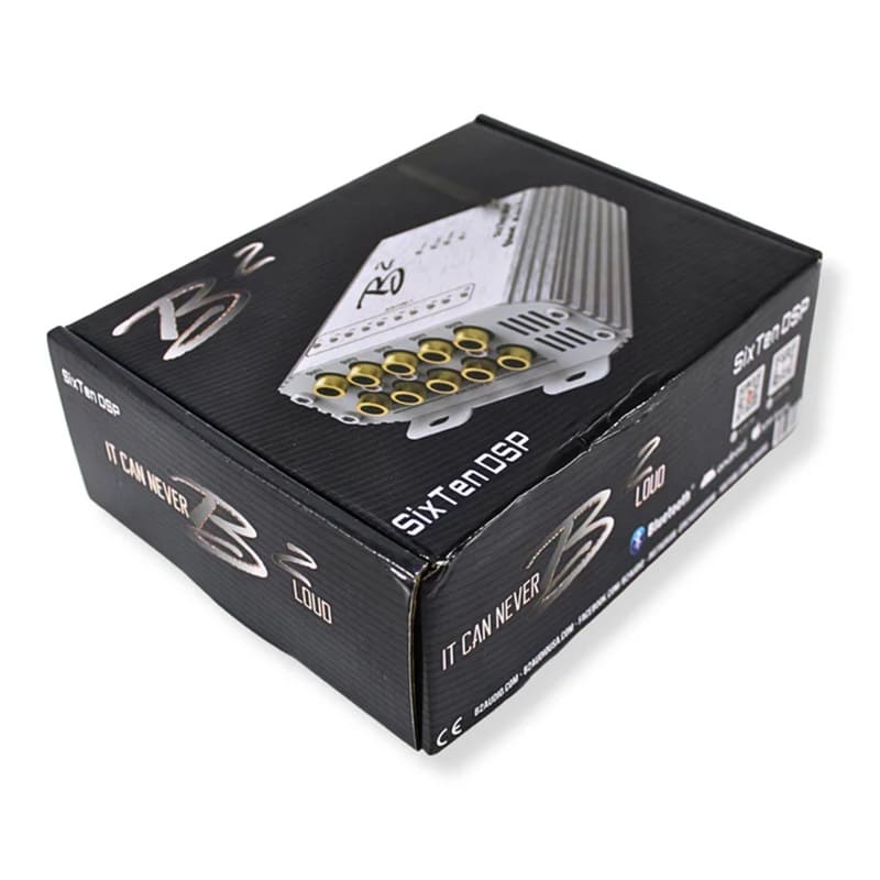 B² Audio SixTen DSP