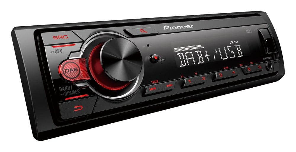 Pioneer MVH-130DAB
