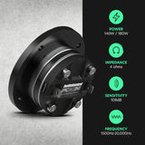 AudioControl EPICPRO3NT 3" (en anglais)