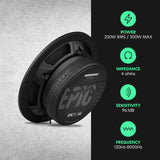 AudioControl EPICPRO6S