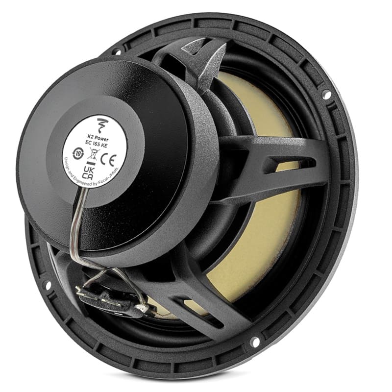 Focal K2 POWER EVO serie EC165KE
