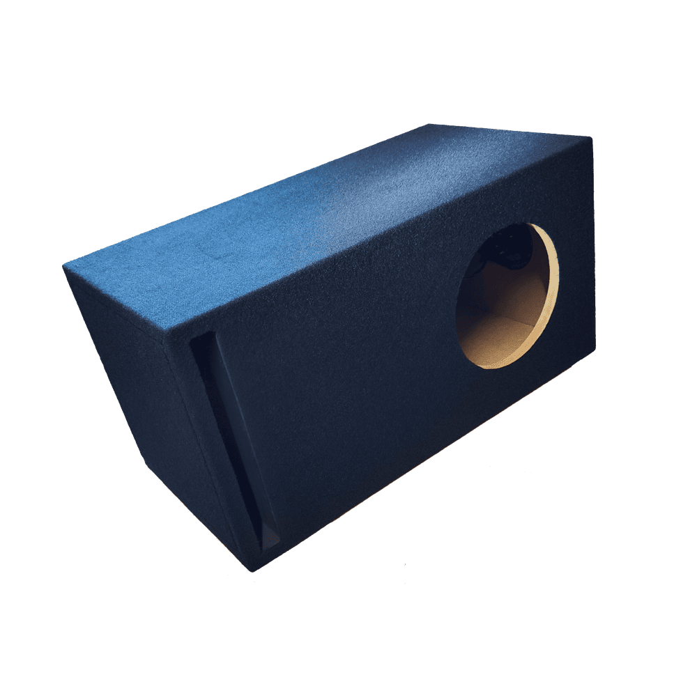 8" (20cm) bass reflex cabinet