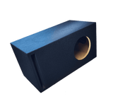 8" (20cm) bass reflex cabinet