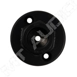 Support en acier M20 Rond