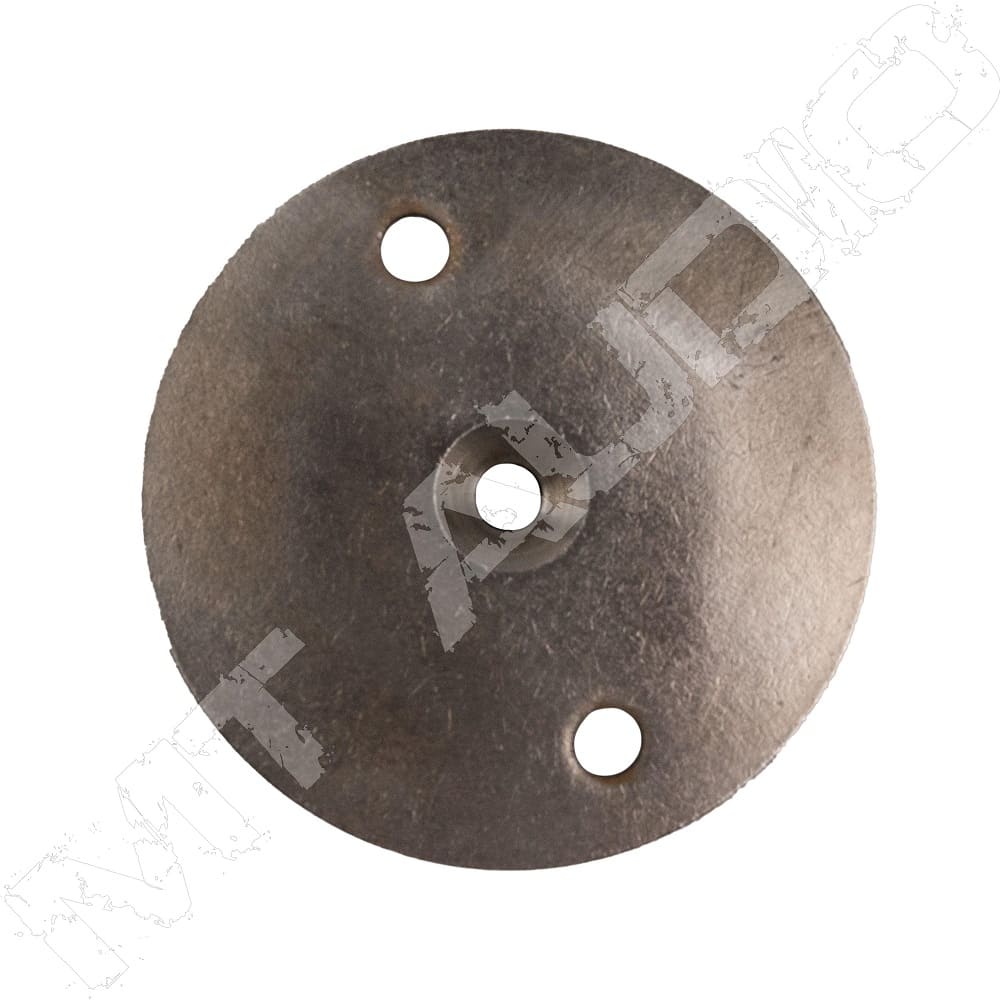 Support en acier M24 Rond