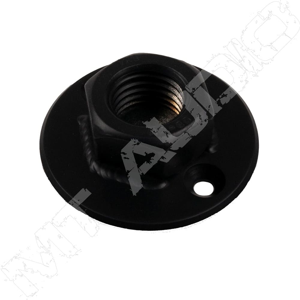 Support en acier M24 Rond