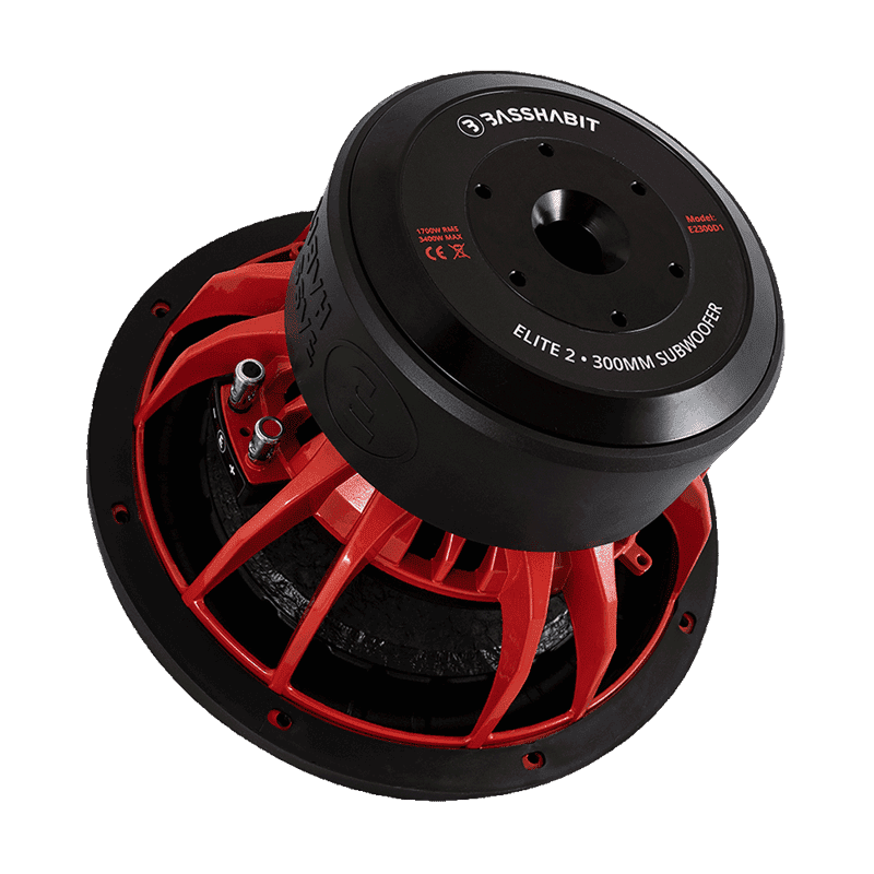Bass Habit Elite 2 E2300D1/D2