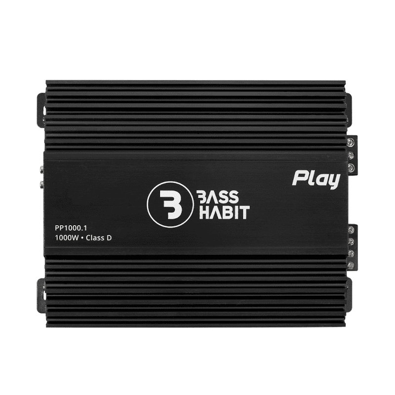 Bass Habit Play Power 1000.1 G2