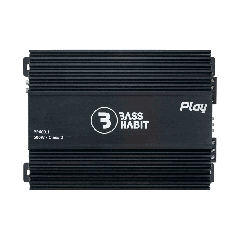 Bass Habit Play Power 600.1 G2