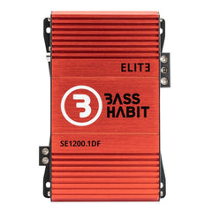 Bass Habit SPL Elite 1200.1DF G2