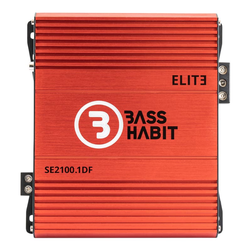 Bass Habit SPL Elite 2100.1DF G2