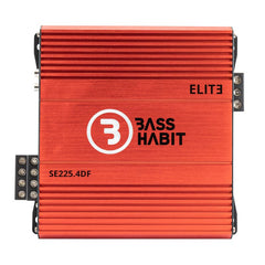 Bass Habit SPL Elite 225.4DF