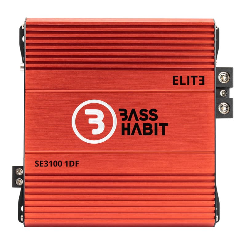 Bass Habit SPL Elite 3100.1DF G2