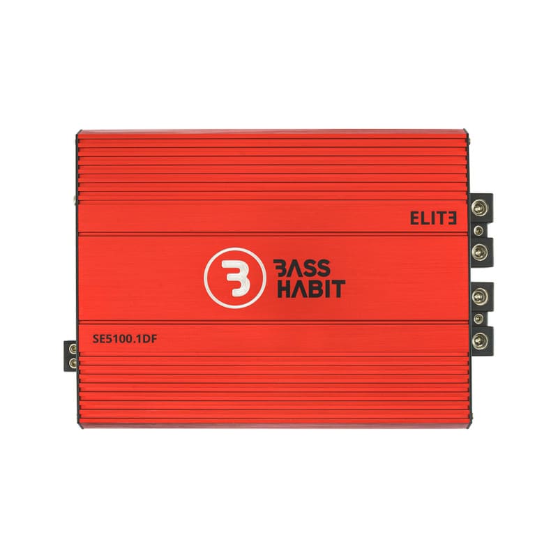 Bass Habit SPL Elite 5100.1DF G2