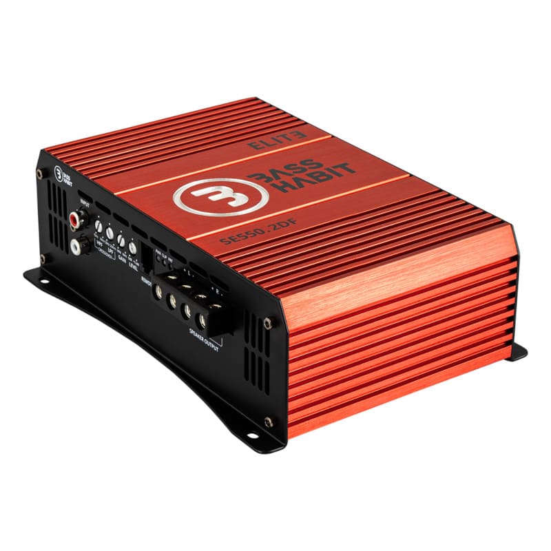 Bass Habit SPL Elite 550.2DF G2