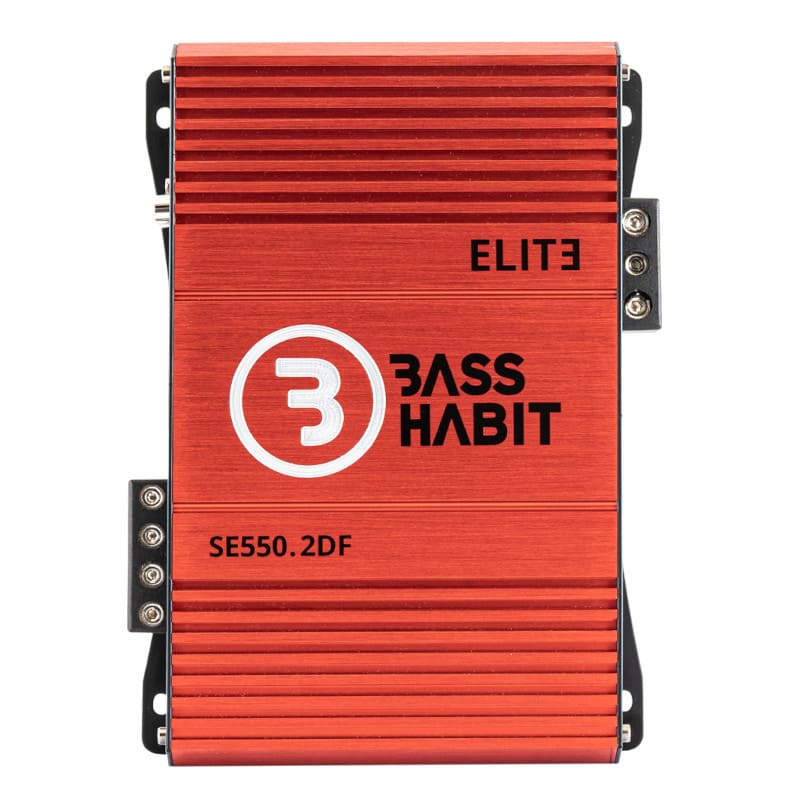 Bass Habit SPL Elite 550.2DF G2