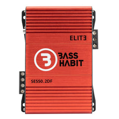 Bass Habit SPL Elite 550.2DF G2