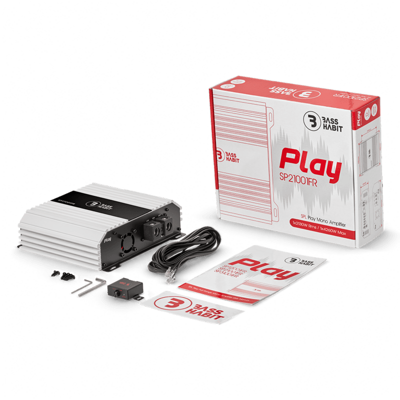 Bass Habit SPL Play SP21001FR