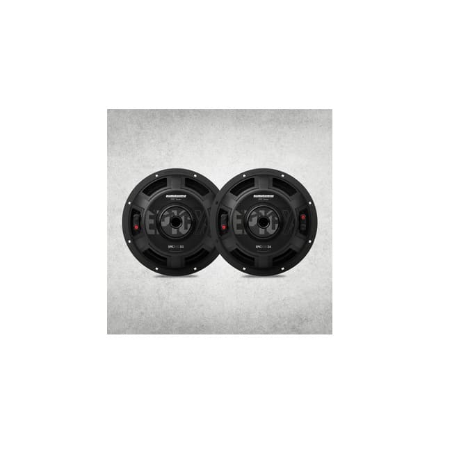 AudioControl EPICX10 D2/D4