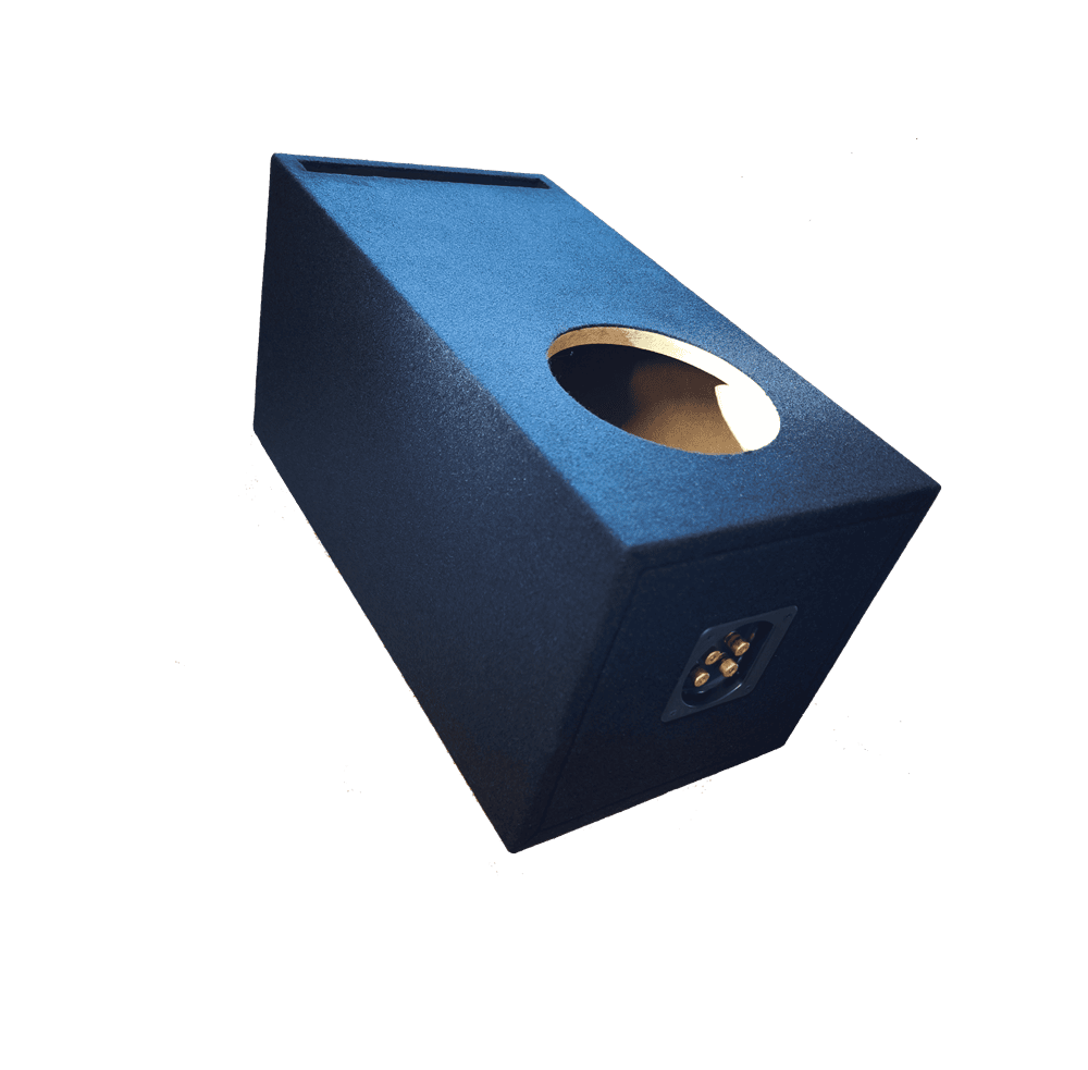 8" (20cm) bass reflex cabinet