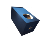 8" (20cm) bass reflex cabinet