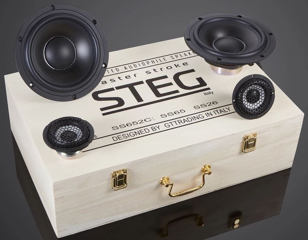 Riferimento STEG SS652C
