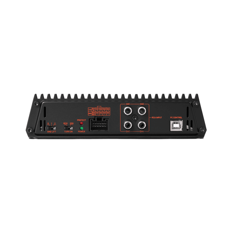 GAS Audio MAD D-48BT