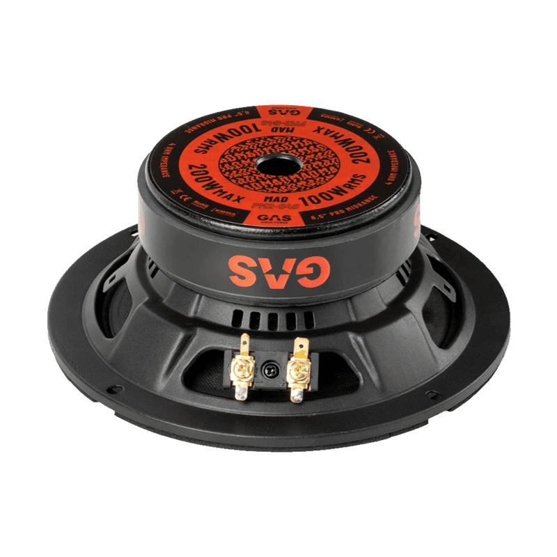 GAS Audio MAD PM2-64S