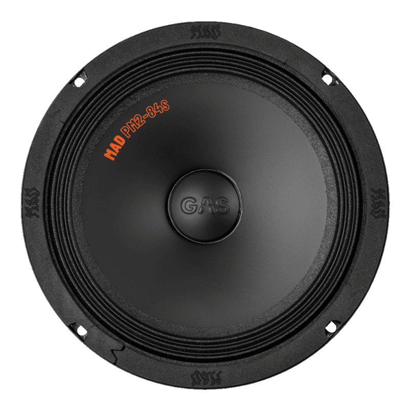 GAS Audio MAD PM2-84S