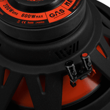 GAS Audio MAD S1-124