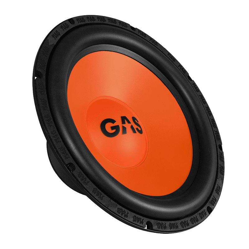 GAS Audio MAD S1-124