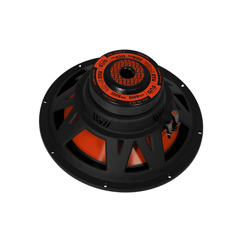 GAS Audio MAD S1-124