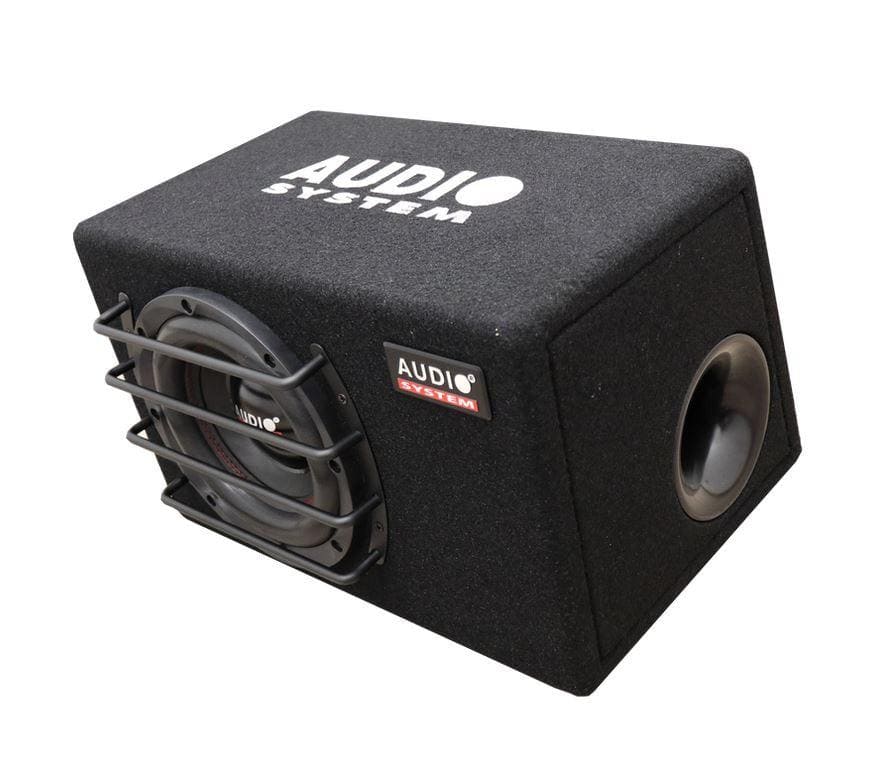 Subwoofer actif Audio System 1 x 8" (20cm)
