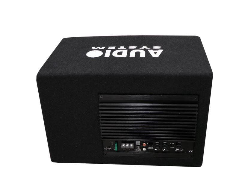 Subwoofer actif Audio System 1 x 8" (20cm)