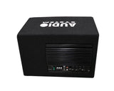 Subwoofer actif Audio System 1 x 8" (20cm)