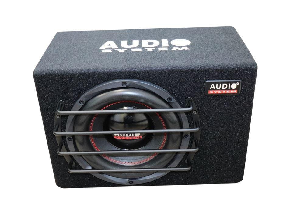 Subwoofer actif Audio System 1 x 10" (25cm)