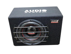Sistema audio subwoofer attivo 1 x 10" (25 cm)