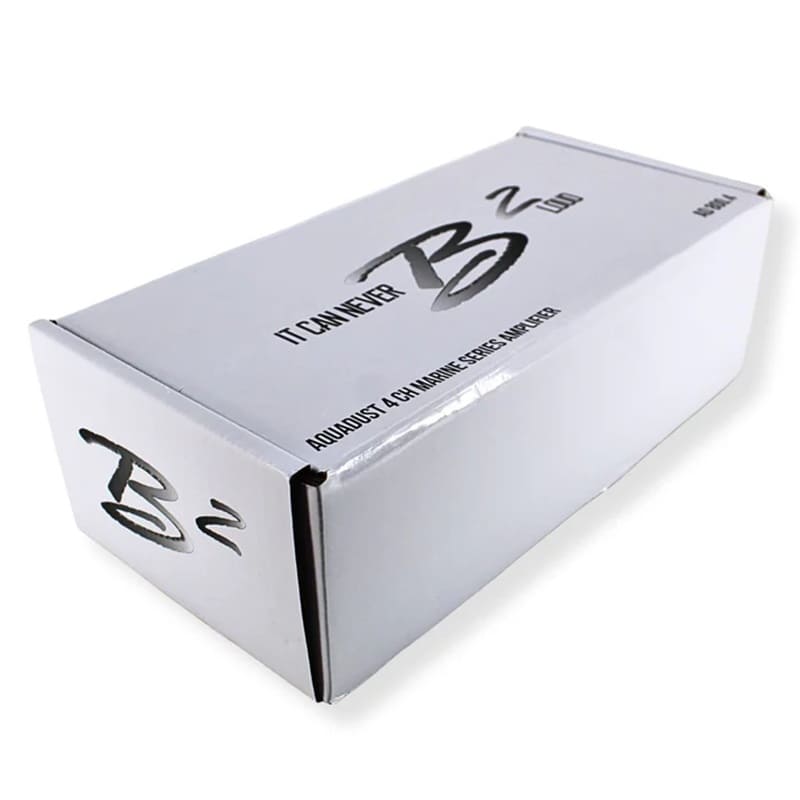 B² Audio Aquadust 800.4