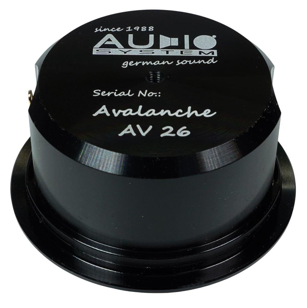 Audio System AVALANCHE165