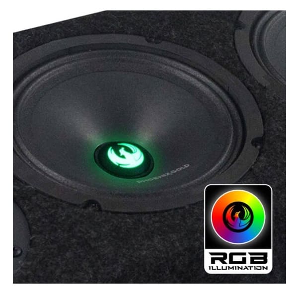 Phoenix Gold ZP65BOXRGB