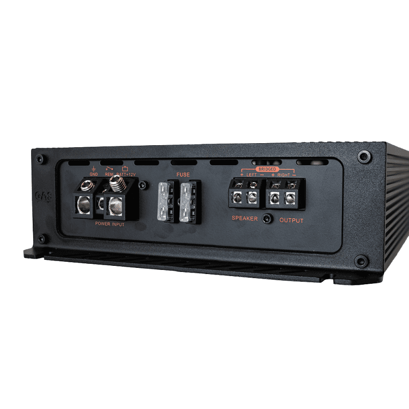 GAS Audio MAX A2-100.2