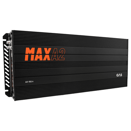 GAS Audio MAX A2-150.4 image