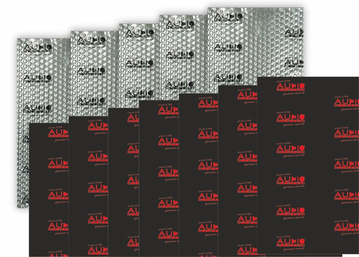 Audio System ALUBUTYL MIX EVO