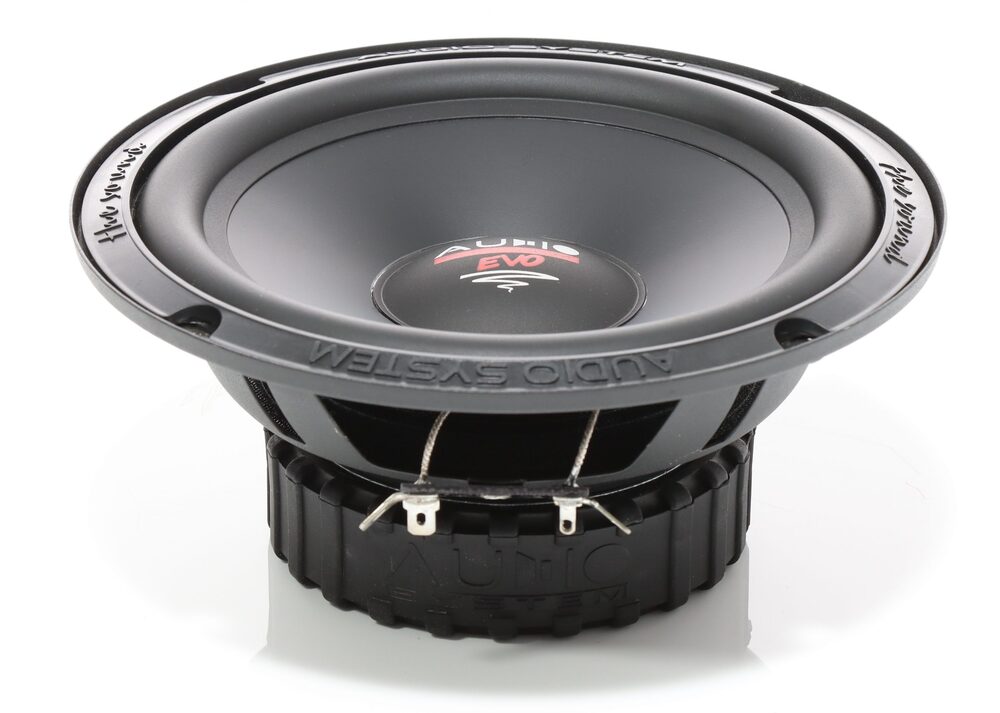 Audio System X165 EM EVO2