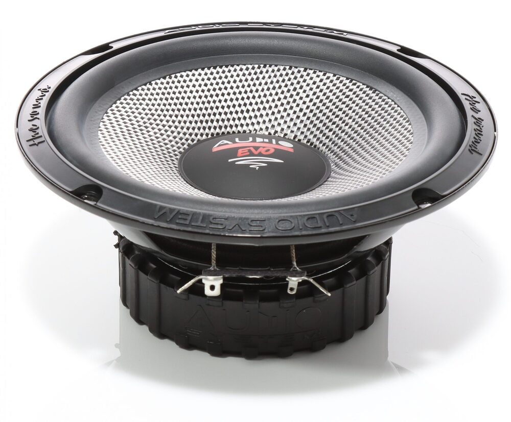 Audio System R165 EVO2