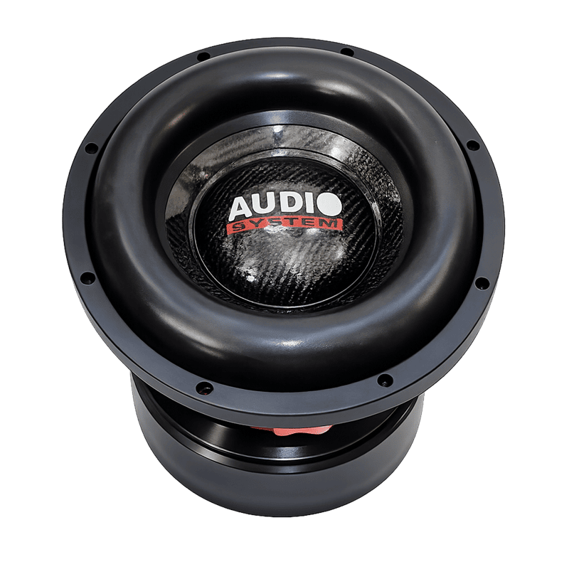 B-Stock Audio System ASX 12"