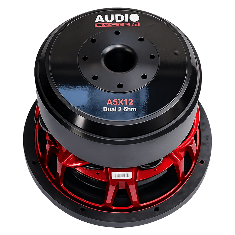 Audio System ASX 12" (30 cm) D2